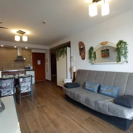 Apartamento Superior Monte Oiz *