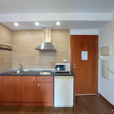 Superior Monte Oiz Apartamento *