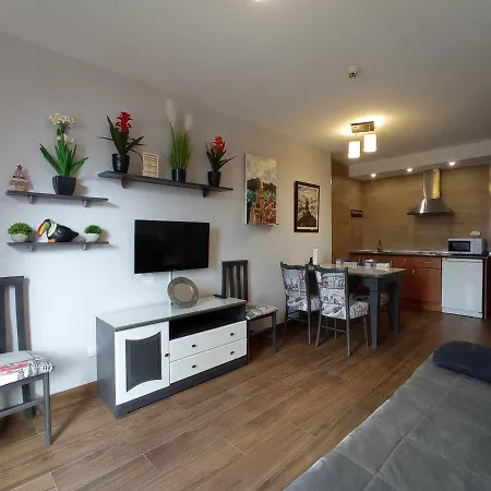 Apartamento Superior Monte Oiz