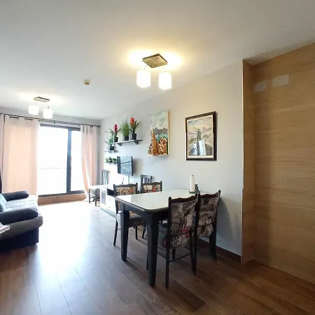 Apartamento Superior Monte Oiz *