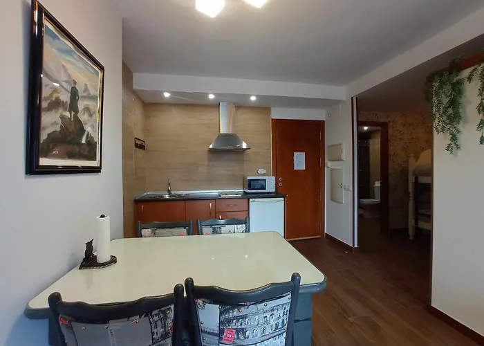 Superior Monte Oiz Daire