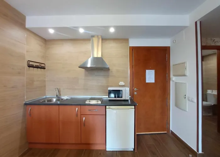 Superior Monte Oiz Daire *