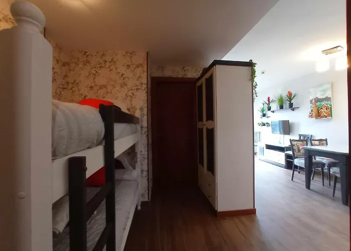 Superior Monte Oiz Daire *