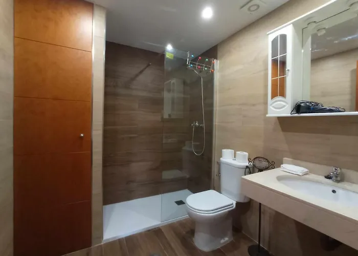 Superior Monte Oiz Daire *